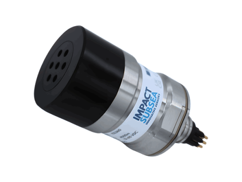 Impact Subsea ISS360 系列高性能成像声纳