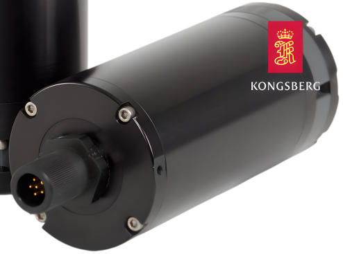 Kongsberg 1107 系列高分辨率高度计