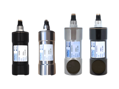 Impact Subsea ISA 系列水下高度计与回声测深仪