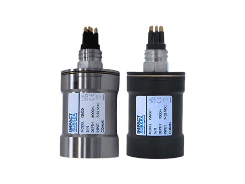 Impact Subsea ISM3D 水下姿态与航向参考系统