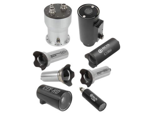 ROS C系列与SPECTATOR水下摄像机系统