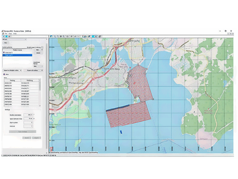 CARIS Collect 海洋测量数据采集软件