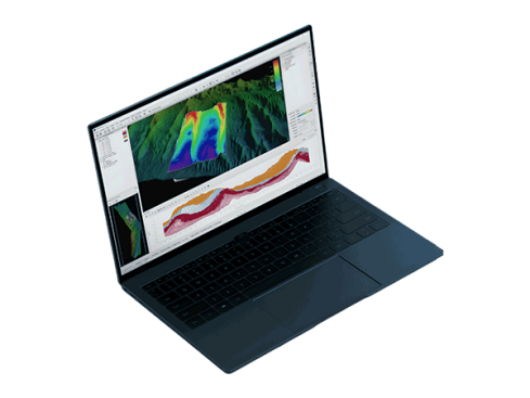 QPS Qimera海洋测量数据处理软件