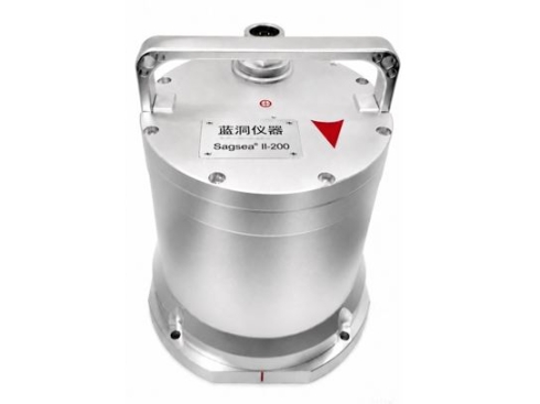 Sagsea®️ II-200 光纤测绘惯导