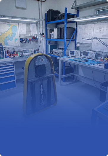 导航与地球物理设备