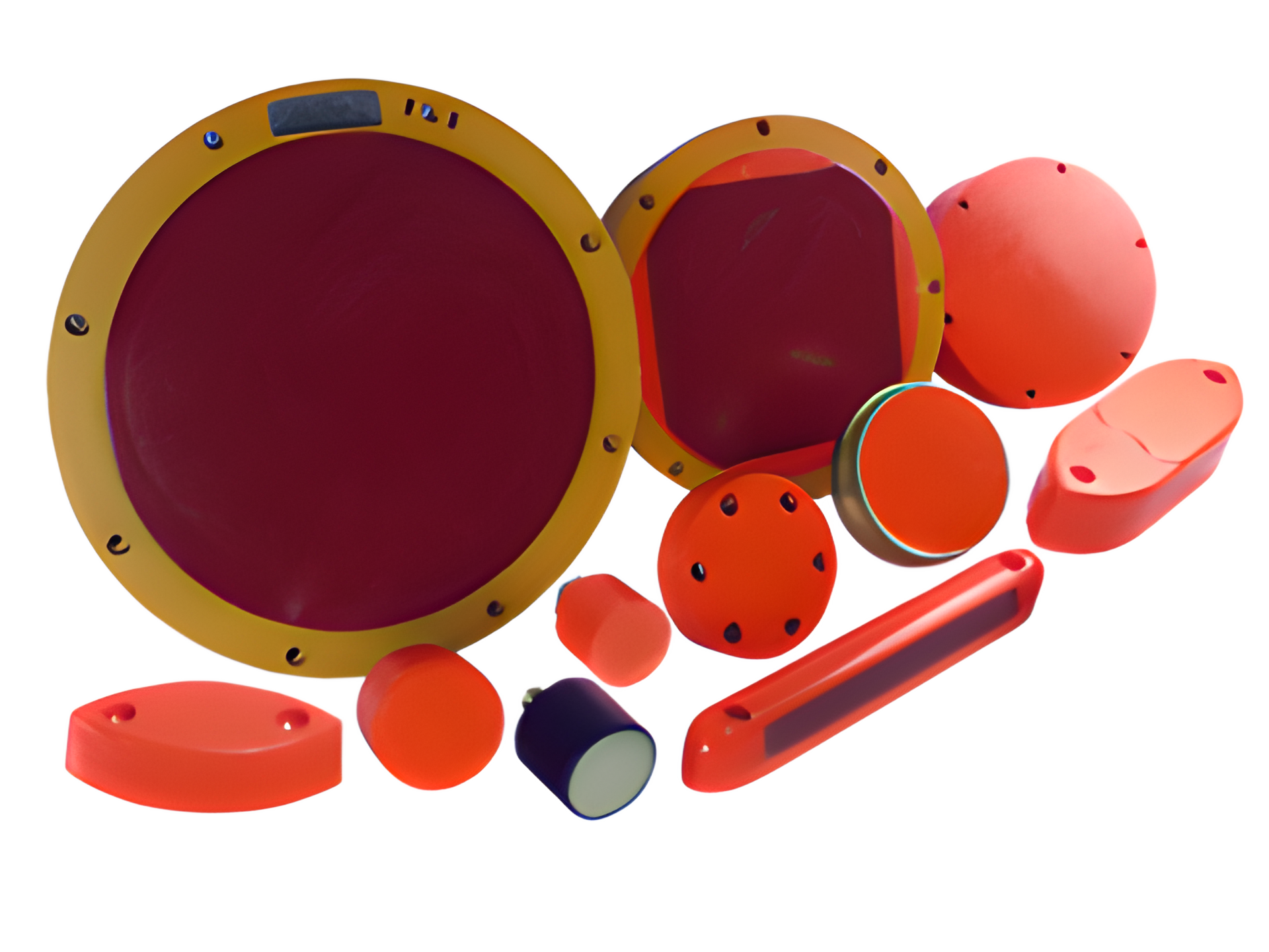 Kongsberg EA/EK 系列单波束测深系统