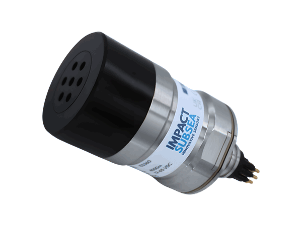 Impact Subsea ISS360 系列高性能成像声纳