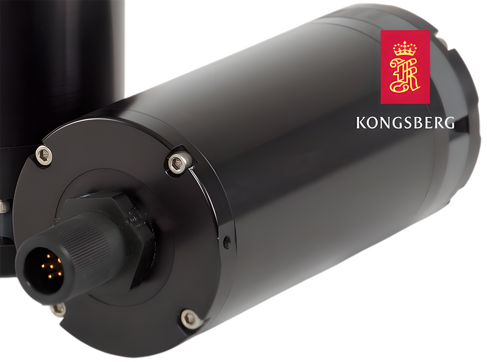 Kongsberg 1107 系列高分辨率高度计