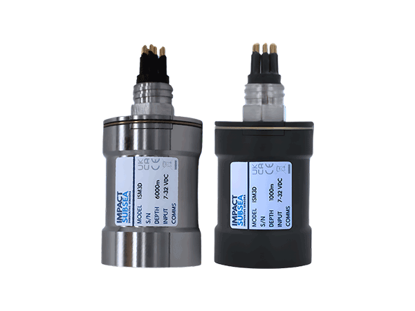 Impact Subsea ISM3D 水下姿态与航向参考系统