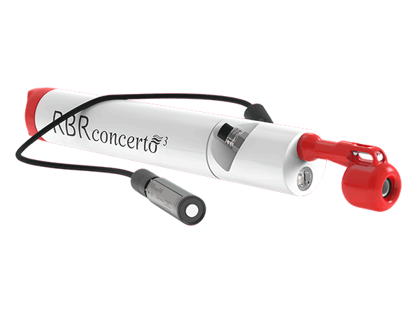 RBRconcerto³ 多参数记录仪