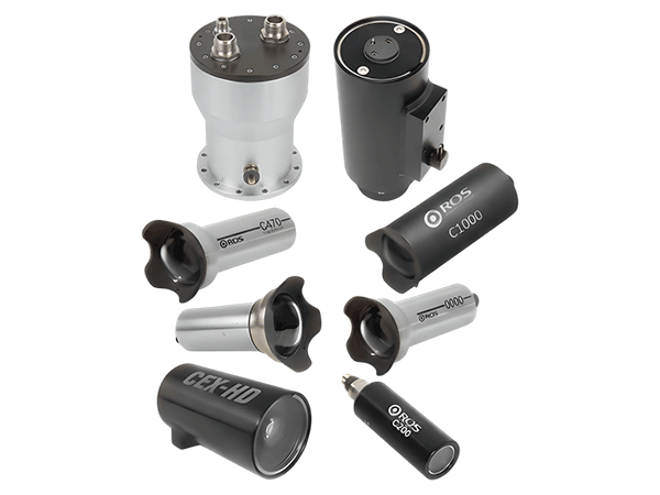 ROS C系列与SPECTATOR水下摄像机系统