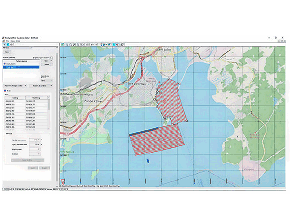 CARIS Collect 海洋测量数据采集软件