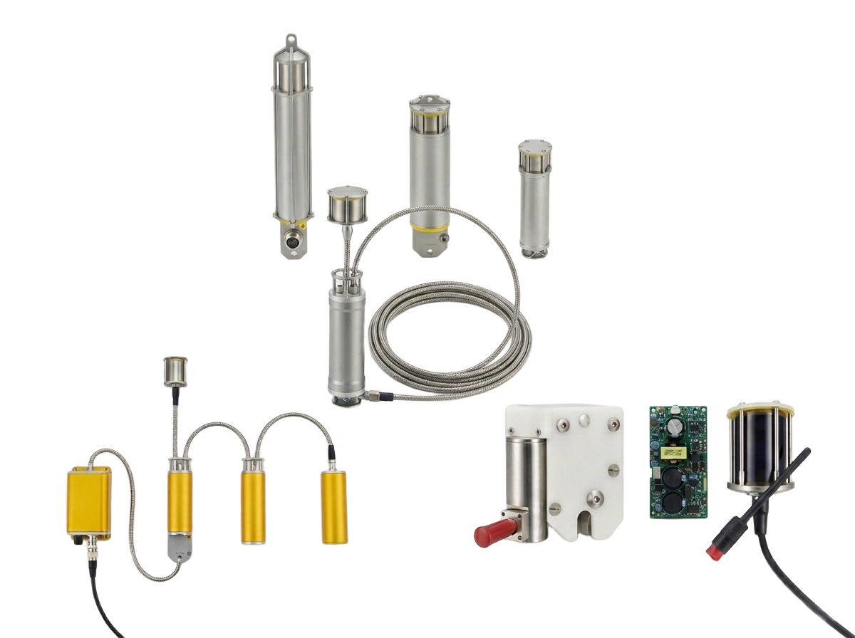 ART系列水下声学释放器