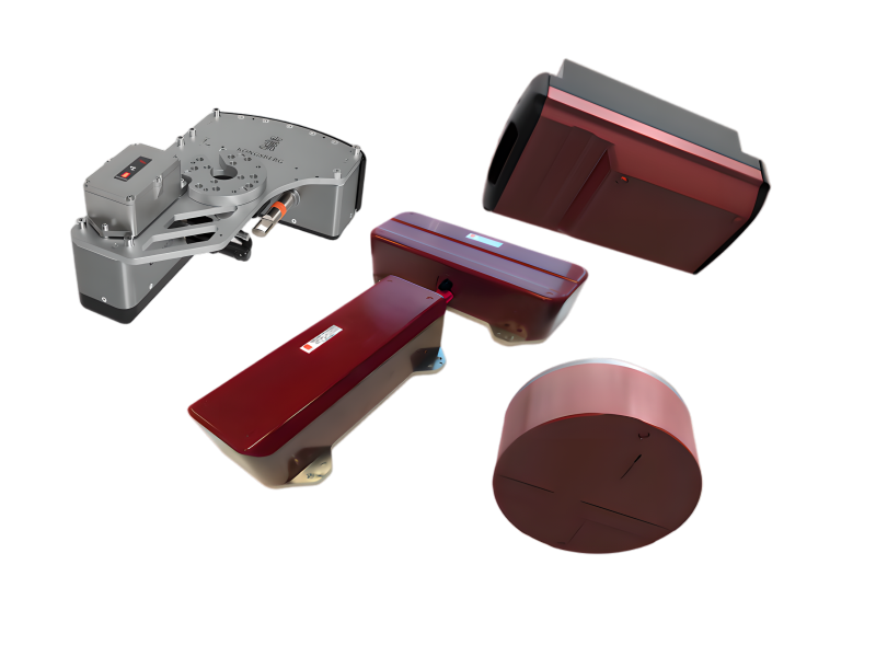 Kongsberg EM2040 系列浅水多波束测深仪